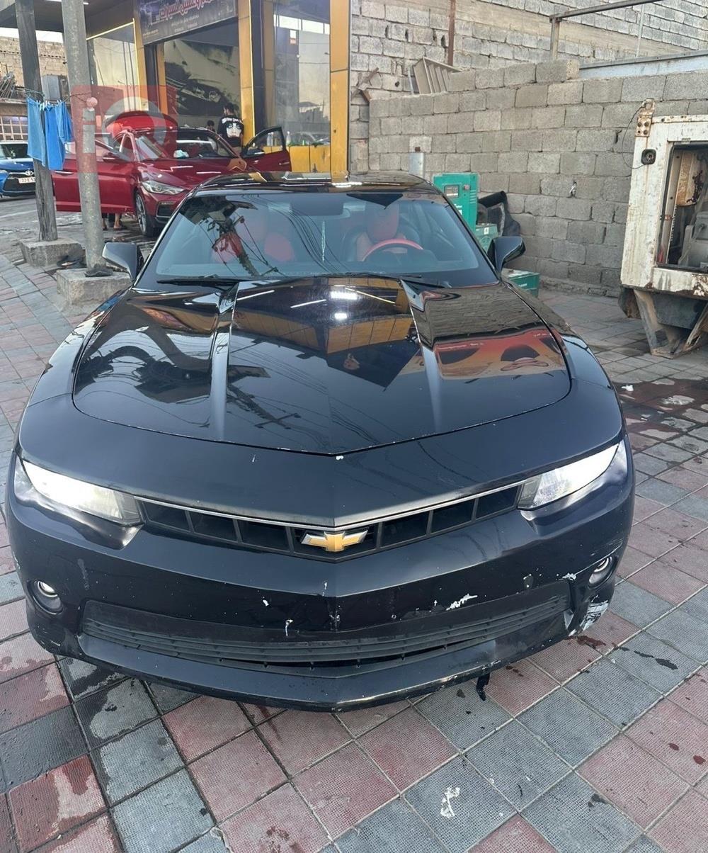 شيفروليه كامارو